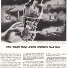 1948 RCA: Aladdin, Electron Tube