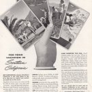 1948 Southern California: Pick a Season, Any Season