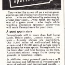 1949 Pennsylvania: A Great Sports State