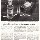 1949 RCA: Atomic Time