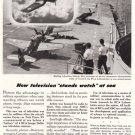 1949 RCA: Watch at Sea