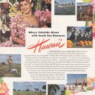 1950 Hawaii: Yuletide Glows