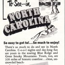 1950 North Carolina: Paging you from mountains..