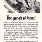 1950 Pennsylvania: The gang's all here!