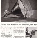 1950 RCA Television Tube