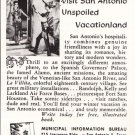1950 San Antonio, Texas: Unspoiled