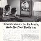 1950 Zenith: Reflection-Proof