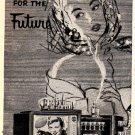 1951 Admiral TV: Built for the Future
