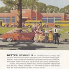 1951 Budd: Better Schools