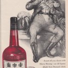 1951 Cherry Heering: After Dinner Enjoyment
