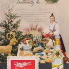 1951 Miller High Life: Traditionally the Finest