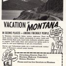 1951 Montana: For Family Fun