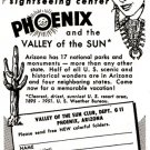 1951 Phoenix: Your Southwest sightseeing..