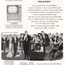 1952 DuMont Teleset