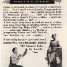 1952 San Antonio: Life is Different