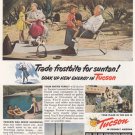 1952 Tucson Arizona: Trade Frostbite..