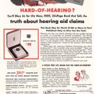 1952 Zenith: Hard of Hearing?