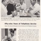 1953 Bell Telephone: O'Sullivans
