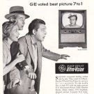 1953 GE Television: Ray Milland in Meet Mr McNutley