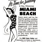 1953 Miami Beach