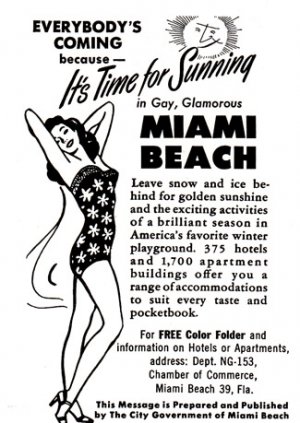 1953 Miami Beach