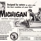 1953 Michigan: Designed by Nature