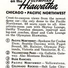1953 Milwaukee Road: Super Domes on the Olympian Hiawatha