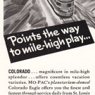 1953 Missouri Pacific Lines: Mo-Pac's Colorado Eagle