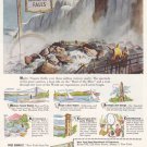 1953 New York State: Niagara Falls