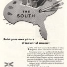1953 Southern Railway System: Paint Your Own Picture
