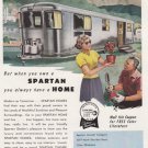 1953 Spartan Trailer Home: You Always Have a Home