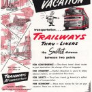 1953 Trailways: Tommy Thruliner