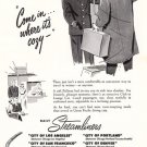 1953 Union Pacific Railroad: Come in 