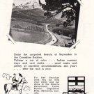 1954 Alberta Canada: Alberta in Autumn