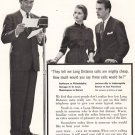 1954 Bell Telephone: Long Distance Quiz