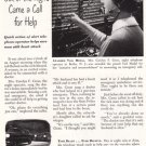 1954 Bell Telephone: Out of the Night