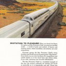 1954 Budd: Leslie Ragan, Santa Fe's new San Francisco Chief