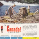 1954 Canada: Nature