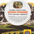 1954 Canadian National Railways: Record Purchase