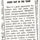 1954 Georgia Department of Commerce