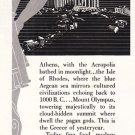 1954 Greece: Land of Myth and Magic