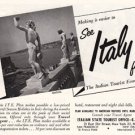 1954 Italy: Naples