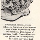 1954 Louisiana: Winter Vacation