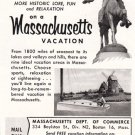 1954 Massachusetts: Live Again