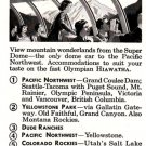 1954 Milwaukee Road: Hiawatha