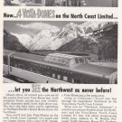1954 Northern Pacific Railway: 4 Vista Domes
