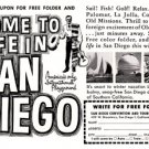 1954 San Diego: Come to Life
