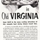 1954 Virginia: Yessuh!