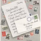 1955 European Travel Commission: Stamps