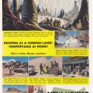 1955 New Mexico: Carlsbad Cavern